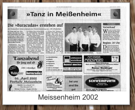 Meissenheim 2002